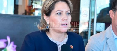 “Fuerza por México es la tercera fuerza política de BCS”: Marbella González