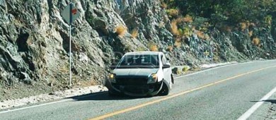 Dos accidentes viales en menos de dos horas cerca de San Antonio en La Paz