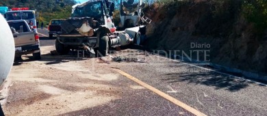 Dos accidentes viales en menos de dos horas cerca de San Antonio en La Paz