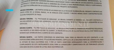 Deben dos quincenas a los trabajadores de PGJE; "hasta la próxima" les avisan por Whats