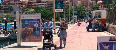 Embellecerán Marina de CSL; invertirán más de 10 mdp para su remodelación