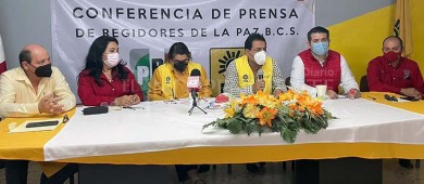 Reitera… Ya se terminó la alianza de  “Unidos Contigo”: PRD
