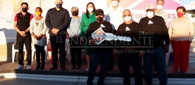 Invierte el Ayto de La Paz en nuevos recolectores de basura; atenderá 30 colonias