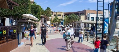 Embellecerán Marina de CSL; invertirán más de 10 mdp para su remodelación