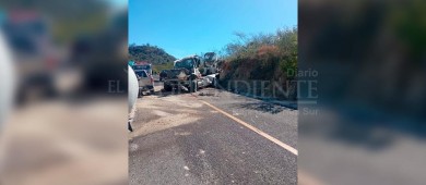 6.6 MDP en daños materiales dejaron accidentes viales durante enero en La Paz