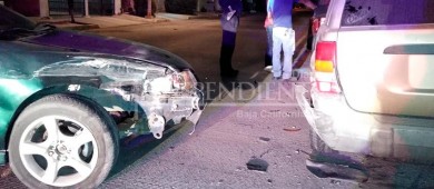 6.6 MDP en daños materiales dejaron accidentes viales durante enero en La Paz