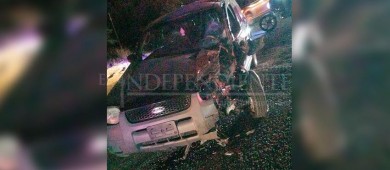 6.6 MDP en daños materiales dejaron accidentes viales durante enero en La Paz