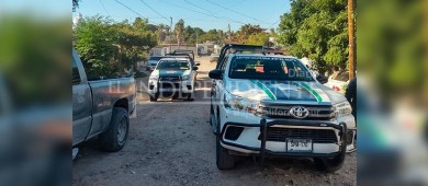 A marrazos, comando armado fractura piernas a vecino de El Esterito 