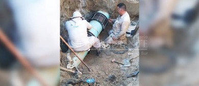 Hasta 130 lps se han añadido a la red de agua de Los Cabos en los últimos 4 meses