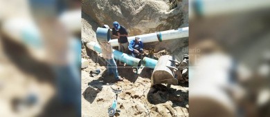 Hasta 130 lps se han añadido a la red de agua de Los Cabos en los últimos 4 meses