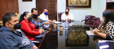 Secretaria General del Ayto Los Cabos y AC “Centro de Integración Juvenil” brindarán ayuda gratuita