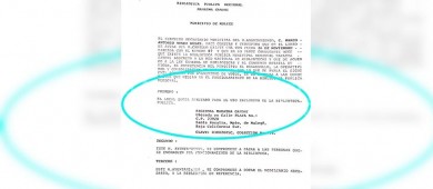 Decreto de cabildo destina inmueble histórico en Mulegé exclusivamente para Biblioteca, insisten