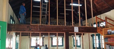 Decreto de cabildo destina inmueble histórico en Mulegé exclusivamente para Biblioteca, insisten