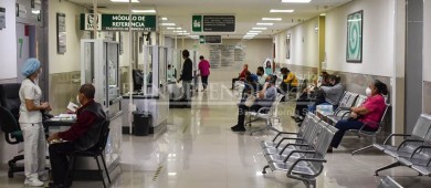 Pese a ola de Covid-19, funciones del IMSS en BCS opera de manera normal