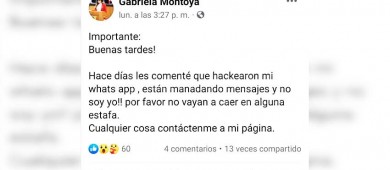 Funcionarios de Los Cabos Hackeados por Whatsapp; se trata de una nueva forma de robo