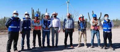 Embajador de EEUU y gobierno de BCS buscan mejorar seguridad en la entidad