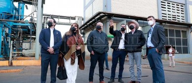 Embajador de EEUU y gobierno de BCS buscan mejorar seguridad en la entidad