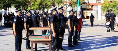 La Bandera Nacional, testimonio de la construcción de la identidad mexicana: Ayto de Los Cabos