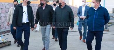 Embajador de EEUU y gobierno de BCS buscan mejorar seguridad en la entidad