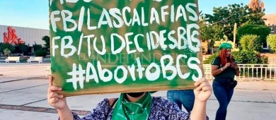 Fueron 14 investigaciones por el delito de aborto en BCS, las iniciadas en 2021