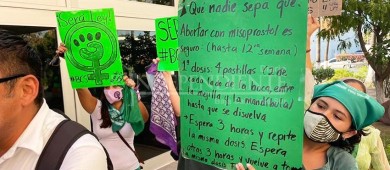 Fueron 14 investigaciones por el delito de aborto en BCS, las iniciadas en 2021