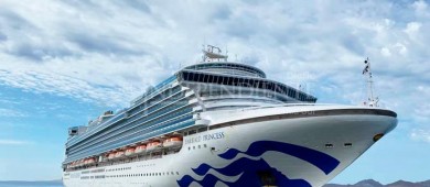 No estamos ni a favor ni en contra de los cruceros: Agúndez Gómez