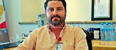 No estamos ni a favor ni en contra de los cruceros: Agúndez Gómez