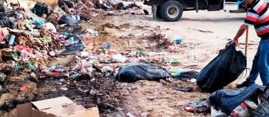 Pide Servicios Públicos de Los Cabos evitar tiraderos de basura clandestinos