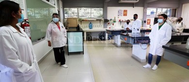 Anuncia UABCS reanudación de prácticas de campo y laboratorio presenciales