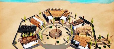 Destruyeron palapas y construyeron en playa de El Sargento; ahora esperan autorización de impacto ambiental