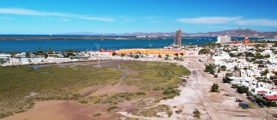 Molestos ciudadanos por intención de vender terrenos dentro de manglar de El Conchalito