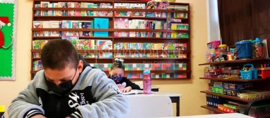 Hoy reanudan clases presenciales todos los niveles de enseñanza en BCS