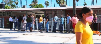 A través de una antena satelital, estudiantes de Los Cabos podrán tener acceso internet para actividades escolares