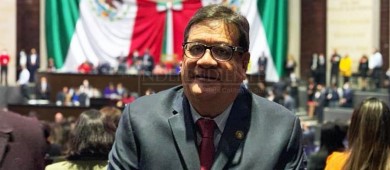 Defienden alcaldesa de La Paz y Alfredo Porras Reforma Energética de AMLO