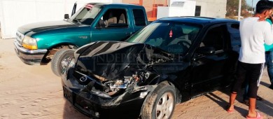 Diez lesionados saldo de accidentes viales del fin de semana en La Paz