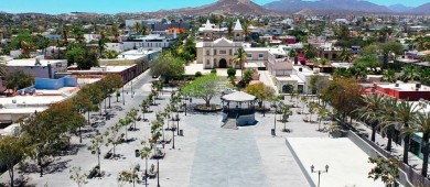 Los espacios públicos son de la ciudadanía; su administración corresponde al Ayto de Los Cabos