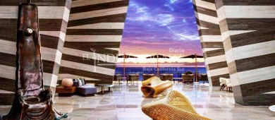 10 de los mejores hoteles del mundo, están en Los Cabos