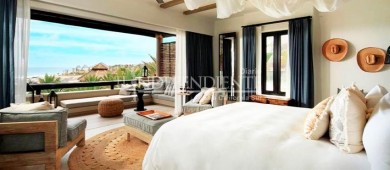 10 de los mejores hoteles del mundo, están en Los Cabos