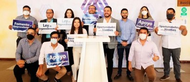 COPARMEX BCS lanza incubadora de empresas