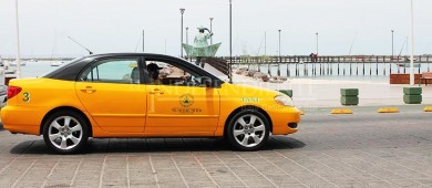 Será ordenada la entrega de permisos provisionales para taxistas en BCS: Víctor Castro