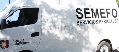 Encuentran hombre sin vida al interior de llantera en Santa Rosalía