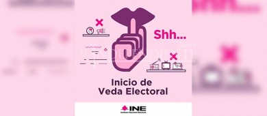 Funcionarios públicos de BCS al límite de la veda electoral