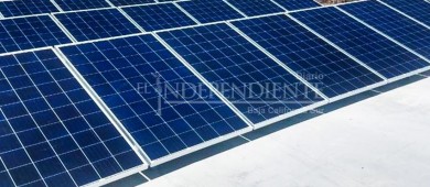 Roban costoso sistema de generador de energía de rancho rumbo a Los Planes