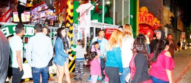 Aumenta presencia de menores trabajando en Marina y El Médano de CSL