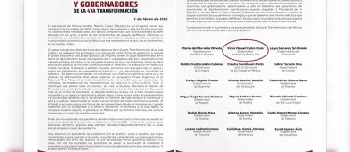 Carta de apoyo a AMLO es un claro ejemplo de lo que no se debe de hacer en veda electoral: Marina Garmendia