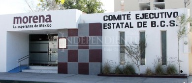 INE censuró al gobernador Castro Cosío por apoyar a AMLO: Morena