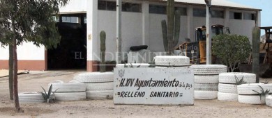 El relleno sanitario de La Paz tiene una vida de hasta 8 años más: Servicios Públicosjavascript:;