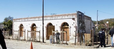 Inspeccionan uso de vía pública e imagen urbana en “El Triunfo”