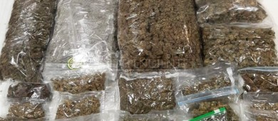Tres toneladas de cocaína fueron aseguradas en costas de CSL