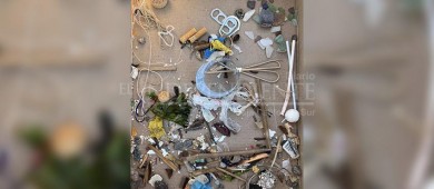 Zofemat Los Cabos mantiene jornadas para el retiro de microresiduos en playas